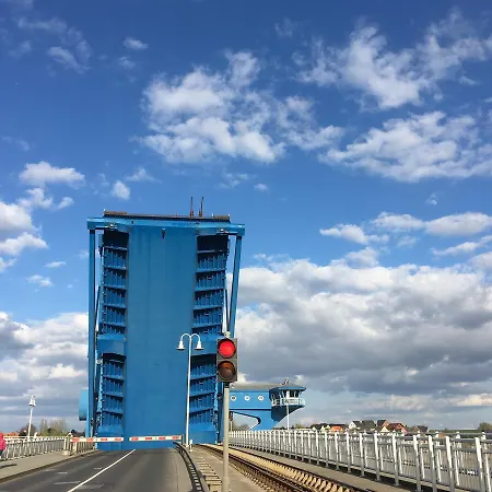 Caprivi - 3 * Heringsdorf (Usedom)