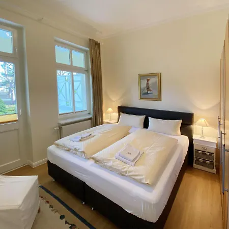 Caprivi - 3 * Ostseebad Heringsdorf