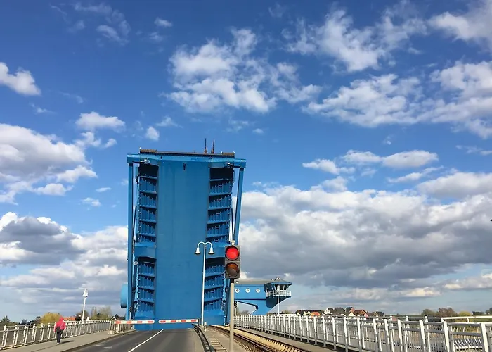 Caprivi - 3 * Heringsdorf (Usedom)