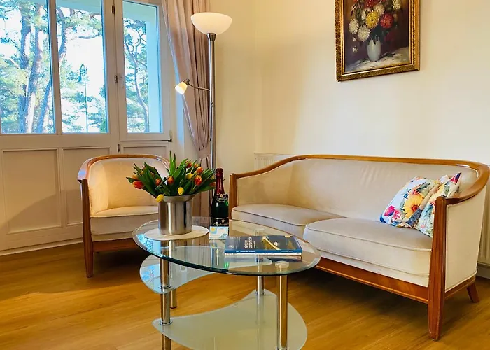 Lägenhet Caprivi - 3 Heringsdorf (Usedom)