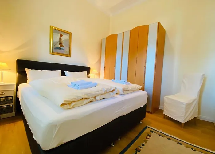 Lägenhet Caprivi - 3 Heringsdorf (Usedom)