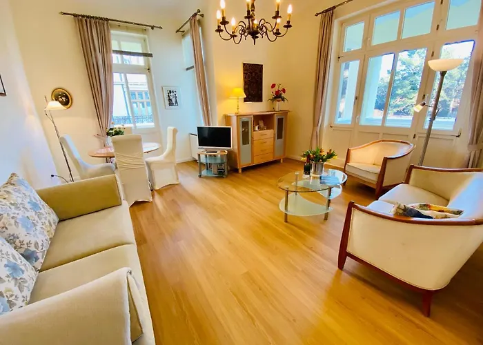 Lägenhet Caprivi - 3 Heringsdorf (Usedom)